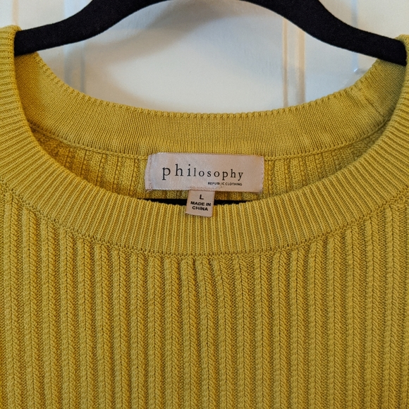 Short-sleeved sweater - Picture 5 of 6